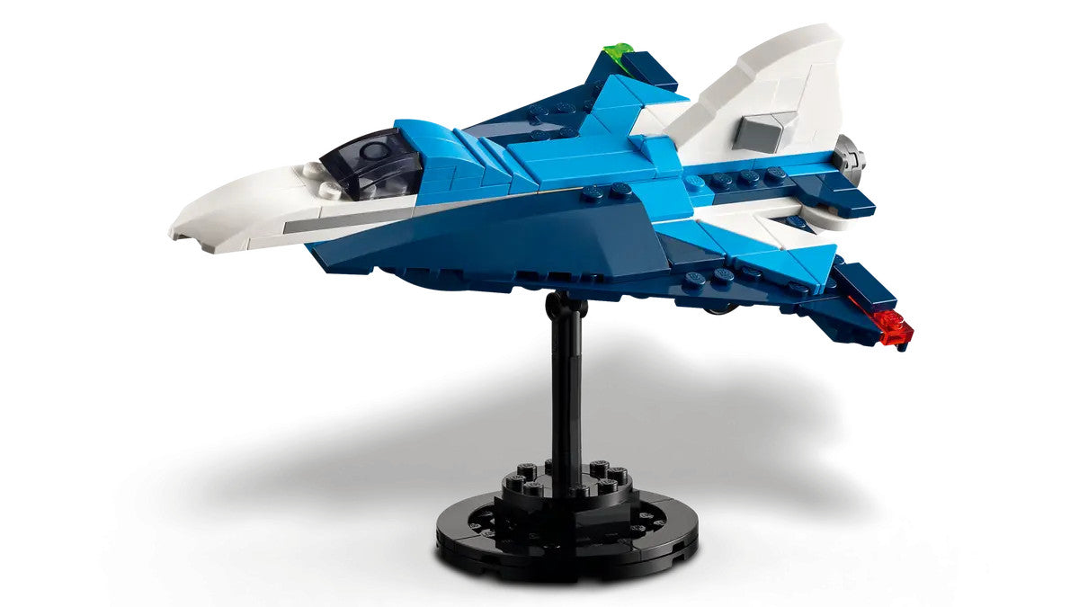 LEGO® Creator 3in1 - Aircraft: Race Plane 31160