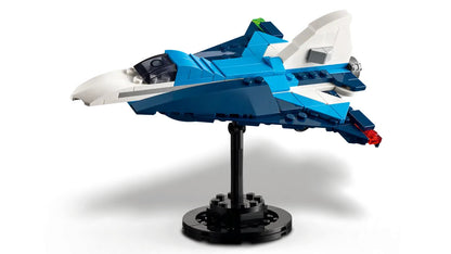 LEGO® Creator 3in1 - Aircraft: Race Plane 31160