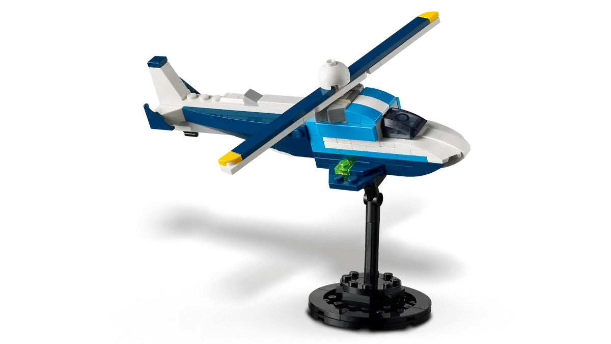 LEGO® Creator 3in1 - Aircraft: Race Plane 31160