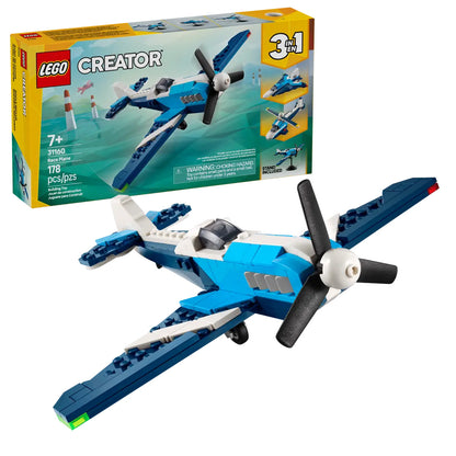 LEGO® Creator 3in1 - Aircraft: Race Plane 31160