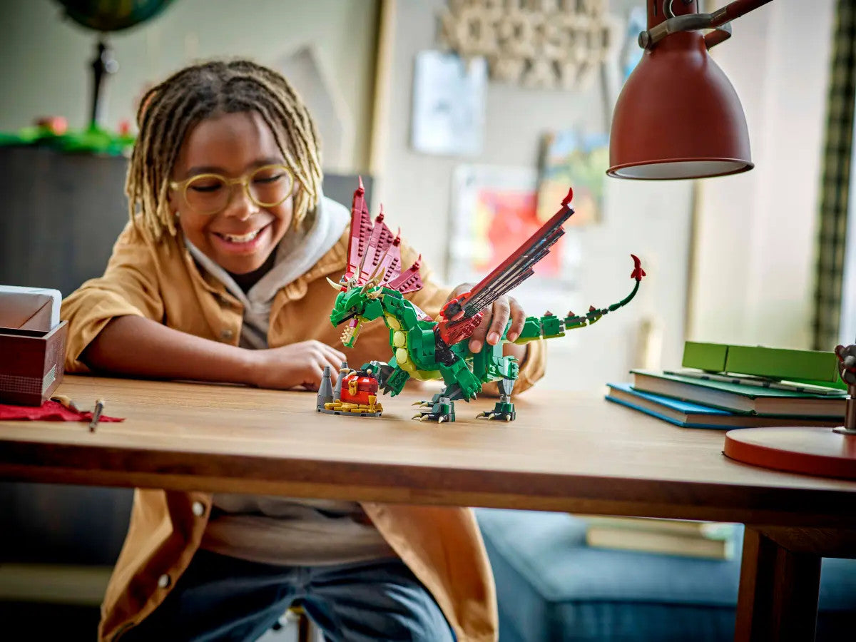 LEGO® Creator 3in1 - Medieval Dragon 31161
