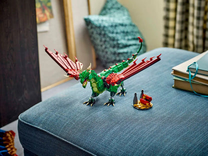 LEGO® Creator 3in1 - Medieval Dragon 31161