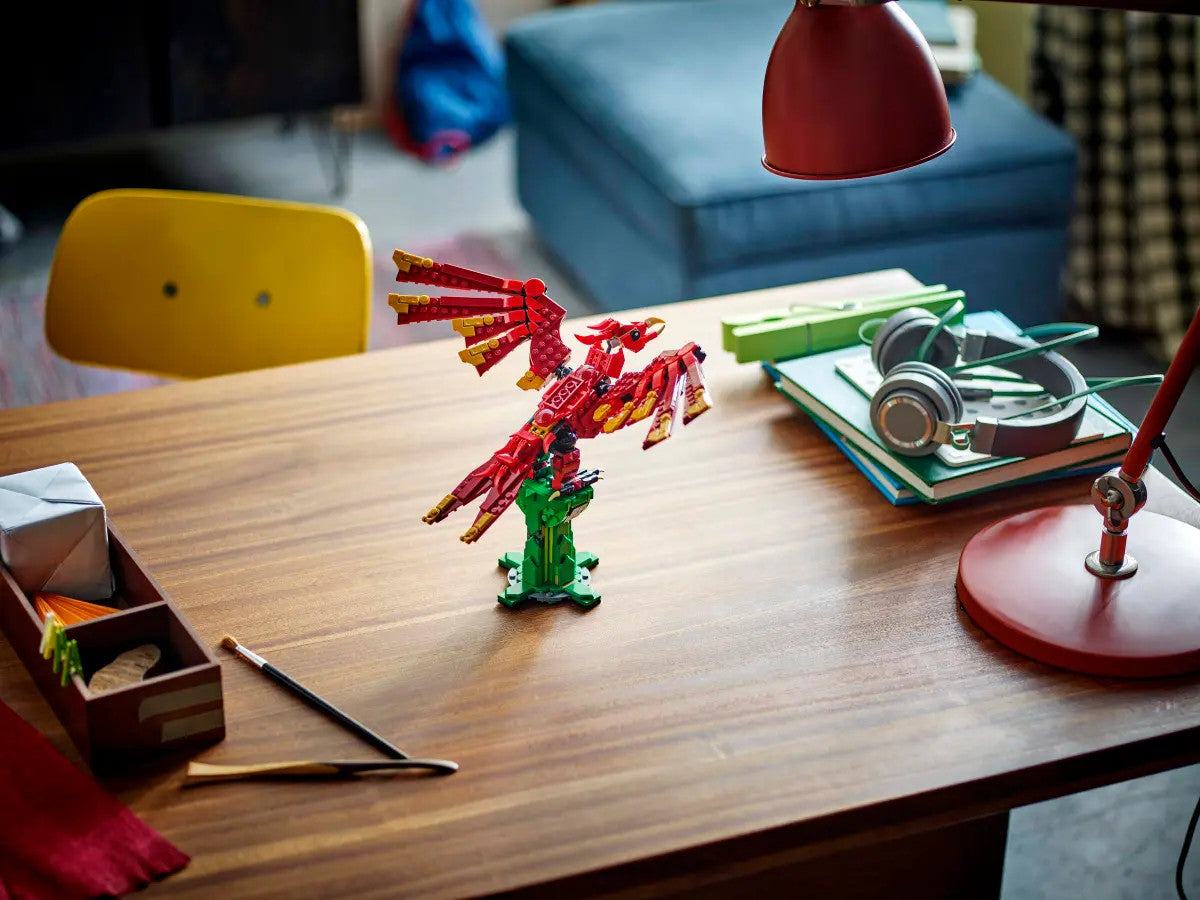 LEGO® Creator 3in1 - Medieval Dragon 31161