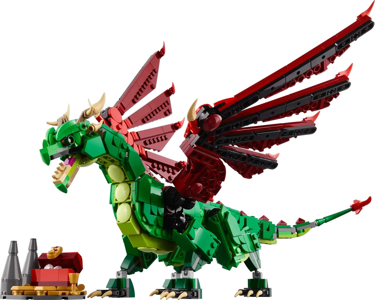 LEGO® Creator 3in1 - Medieval Dragon 31161