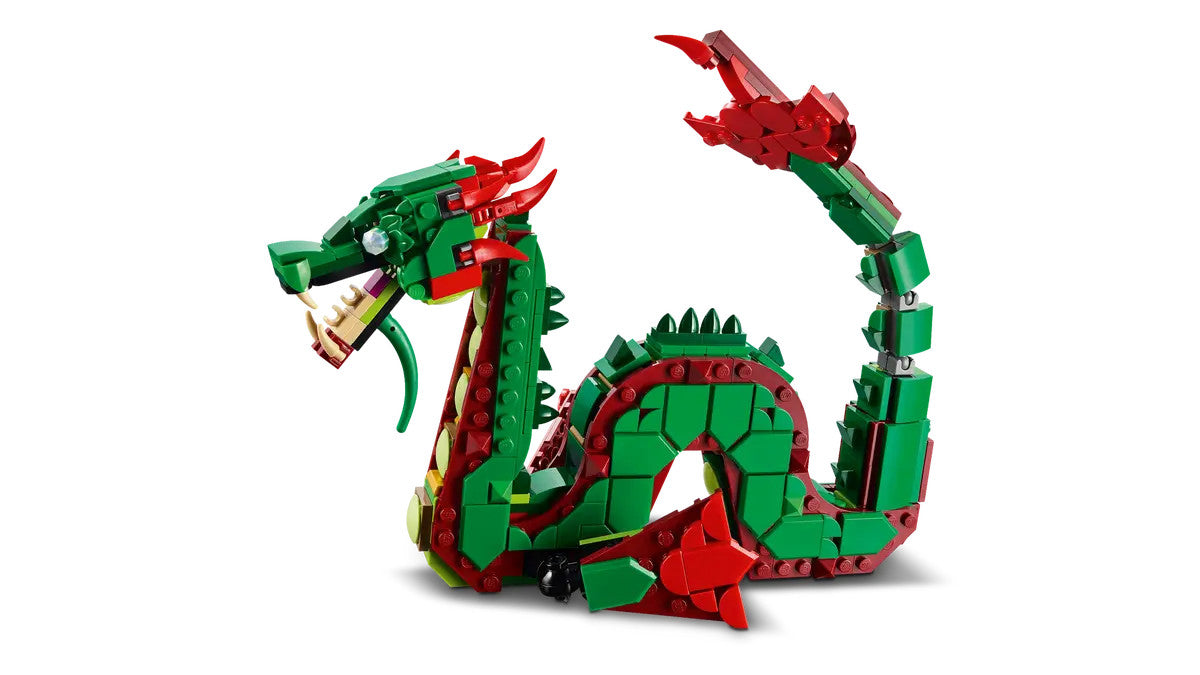 LEGO® Creator 3in1 - Medieval Dragon 31161