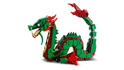 LEGO® Creator 3in1 - Medieval Dragon 31161