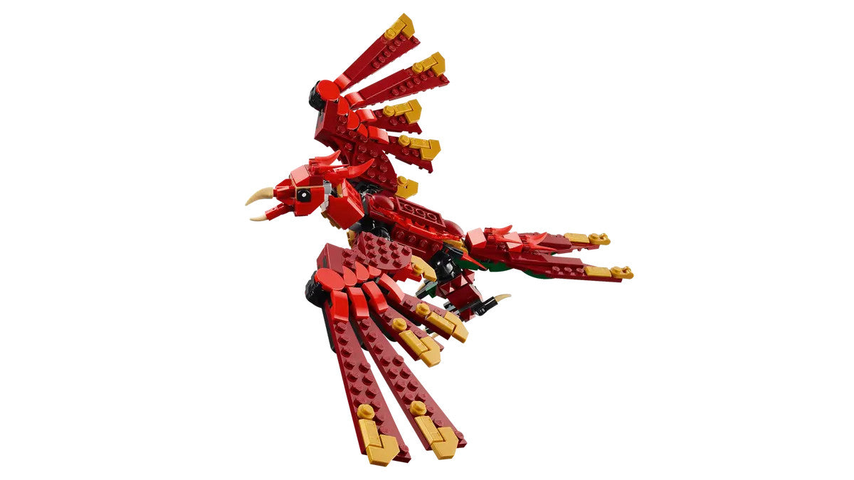 LEGO® Creator 3in1 - Medieval Dragon 31161