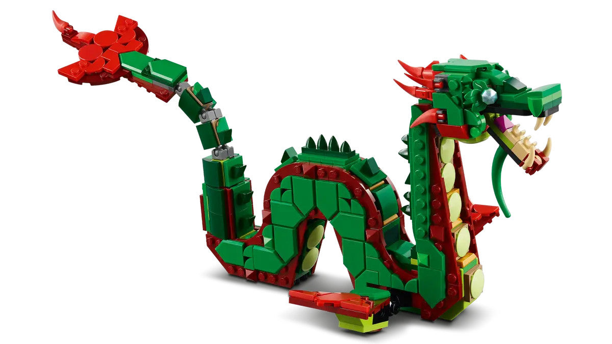 LEGO® Creator 3in1 - Medieval Dragon 31161
