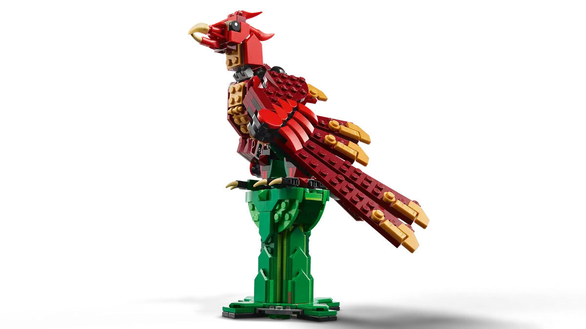 LEGO® Creator 3in1 - Medieval Dragon 31161