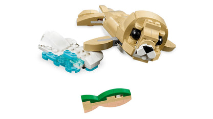 LEGO® Creator 3in1 - Cute Bunny 31162