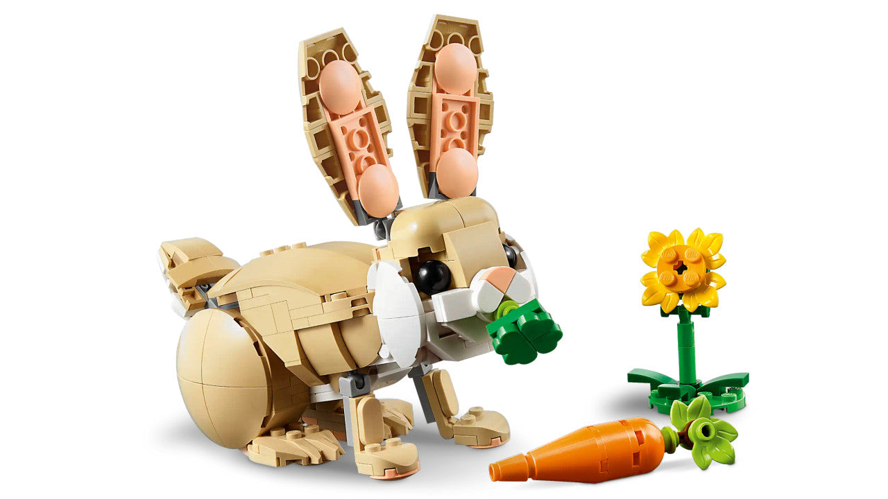 LEGO® Creator 3in1 - Cute Bunny 31162
