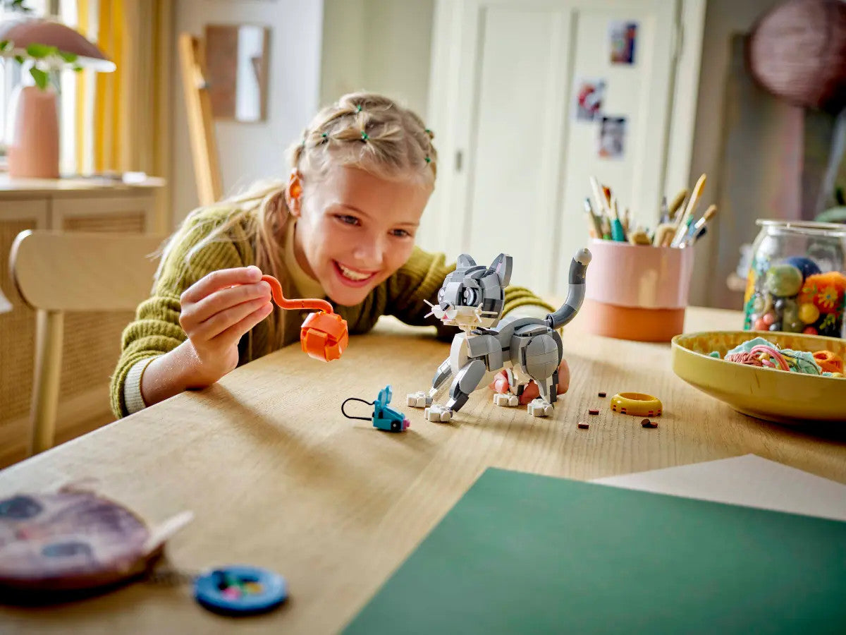 LEGO® Creator 3in1 - Playful Cat 31163