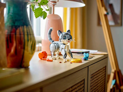 LEGO® Creator 3in1 - Playful Cat 31163