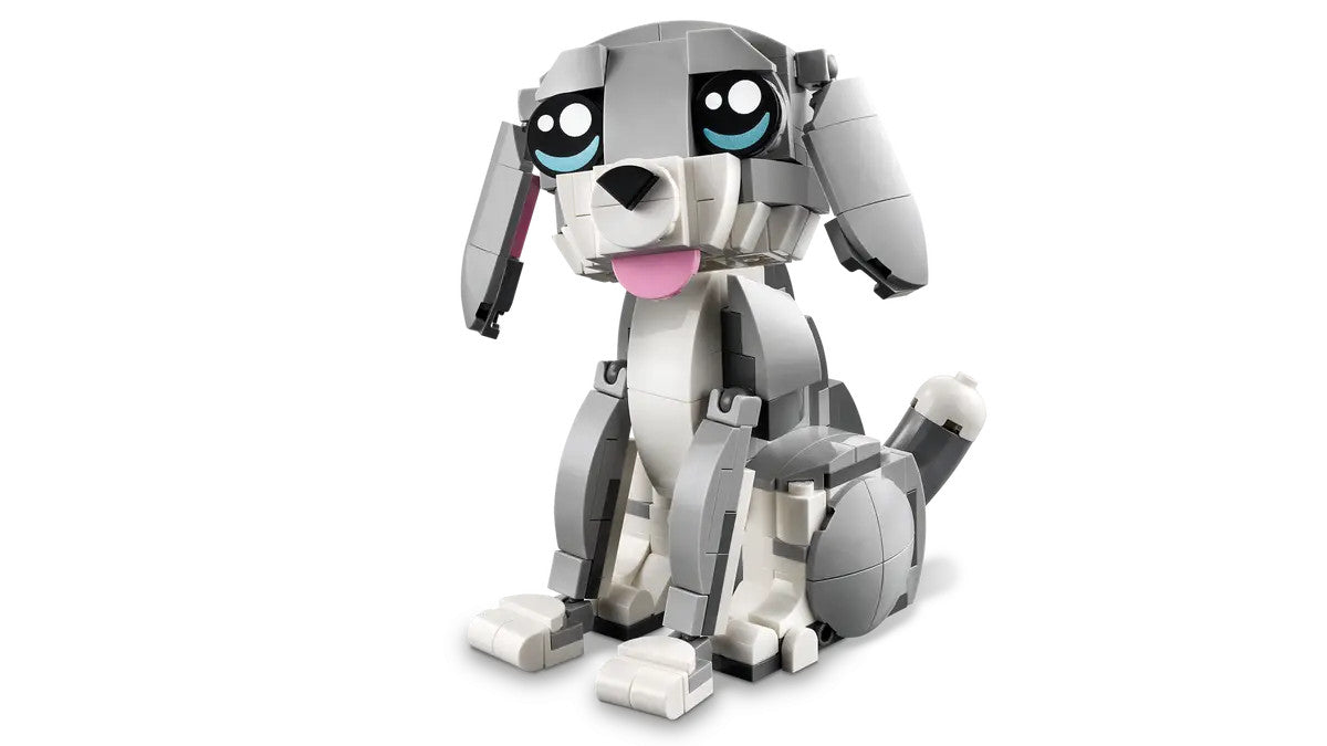 LEGO® Creator 3in1 - Playful Cat 31163