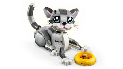 LEGO® Creator 3in1 - Playful Cat 31163