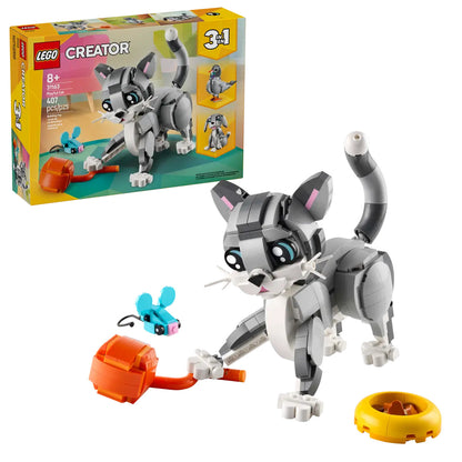 LEGO® Creator 3in1 - Playful Cat 31163