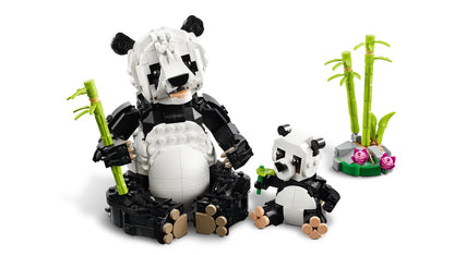 LEGO® Creator 3in1 - Wild Animals: Panda Family 31165