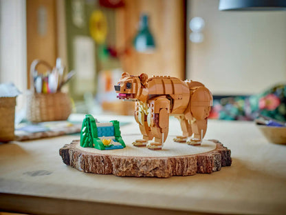 LEGO® Creator 3 in 1 - Beautiful Horse 31166