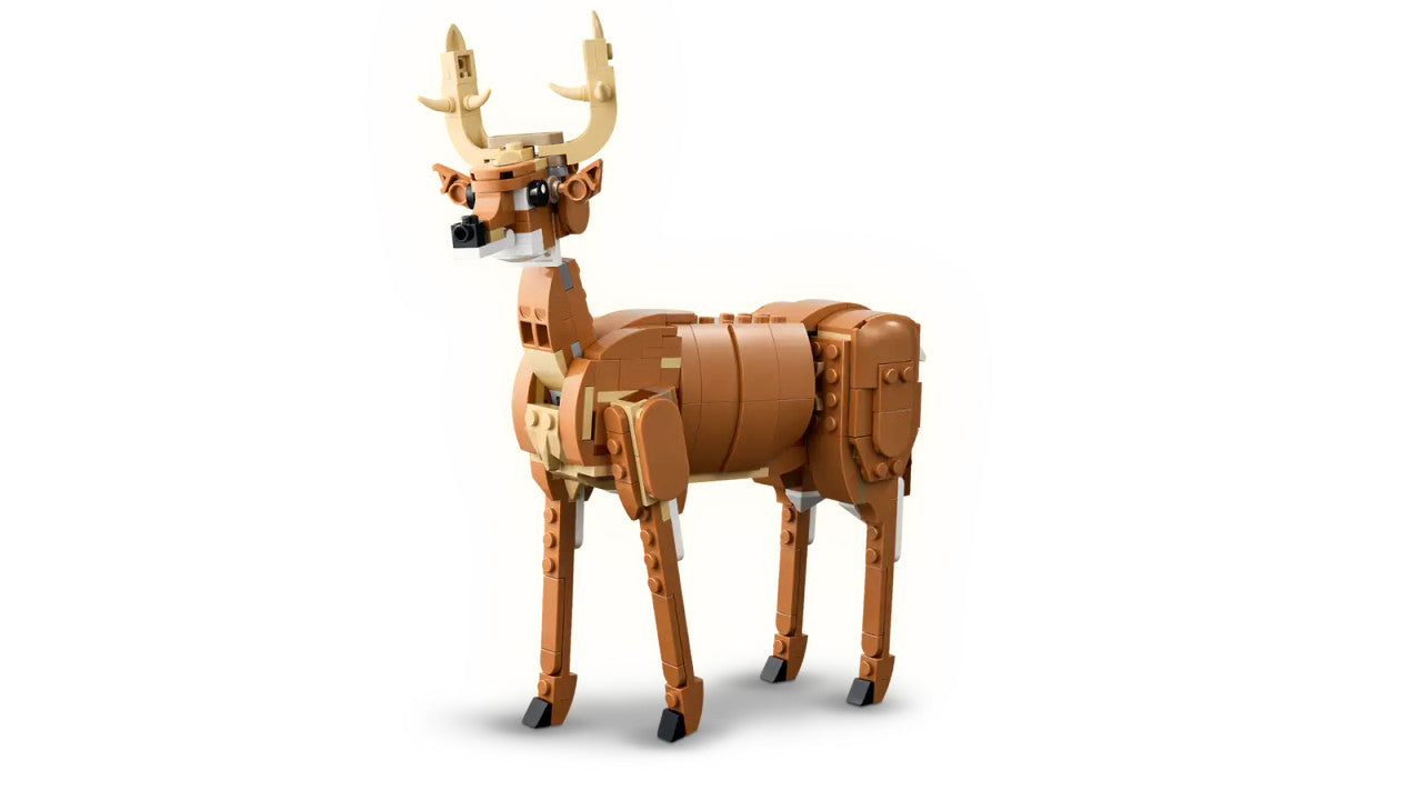 LEGO® Creator 3 in 1 - Beautiful Horse 31166