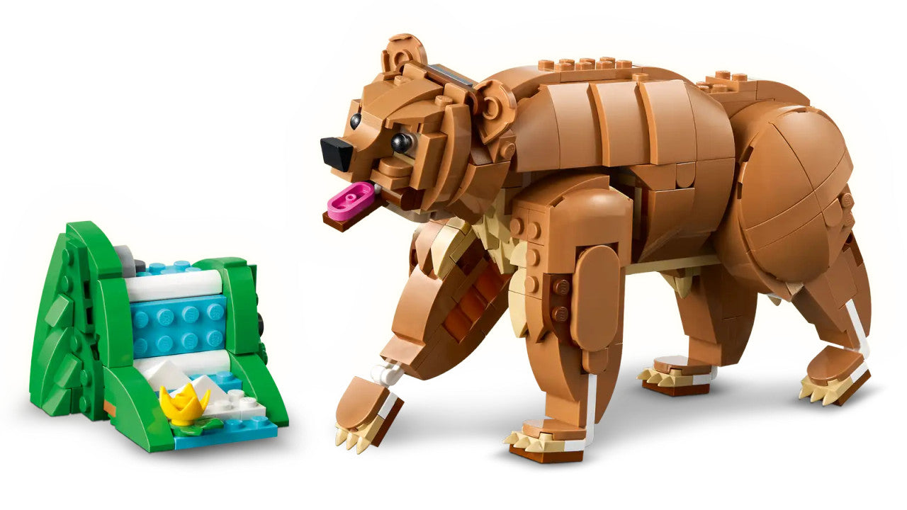 LEGO® Creator 3 in 1 - Beautiful Horse 31166