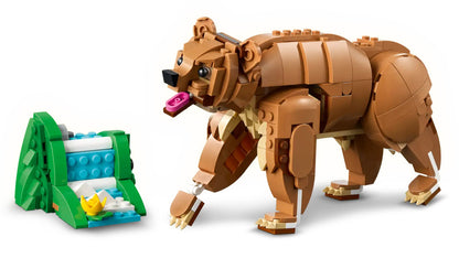 LEGO® Creator 3 in 1 - Beautiful Horse 31166