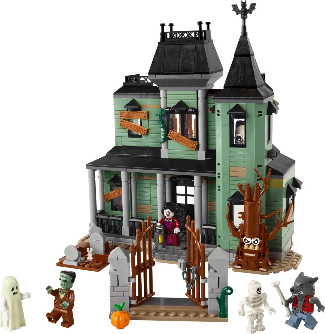 LEGO® Creator 3 in 1 - Haunted Mansion 31167