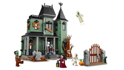 LEGO® Creator 3 in 1 - Haunted Mansion 31167