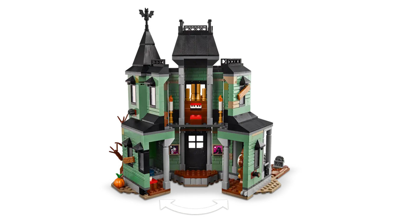 LEGO® Creator 3 in 1 - Haunted Mansion 31167