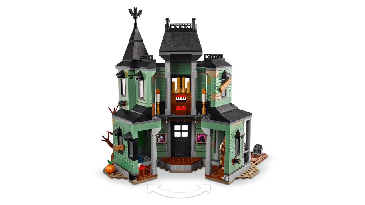 LEGO® Creator 3 in 1 - Haunted Mansion 31167