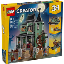LEGO® Creator 3 in 1 - Haunted Mansion 31167