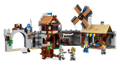 LEGO® Creator 3 in 1 - Medieval Horse Knight Castle 31168