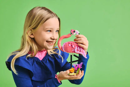 LEGO® Creator 3 in 1 - Wild Animals: Pink Flamingo 31170