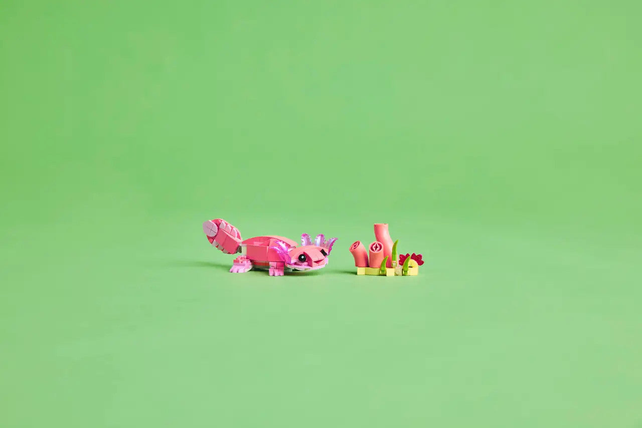 LEGO® Creator 3 in 1 - Wild Animals: Pink Flamingo 31170