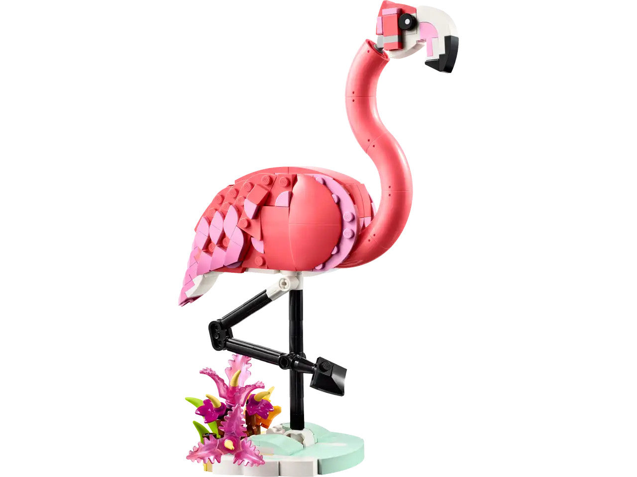 LEGO® Creator 3 in 1 - Wild Animals: Pink Flamingo 31170