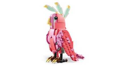 LEGO® Creator 3 in 1 - Wild Animals: Pink Flamingo 31170
