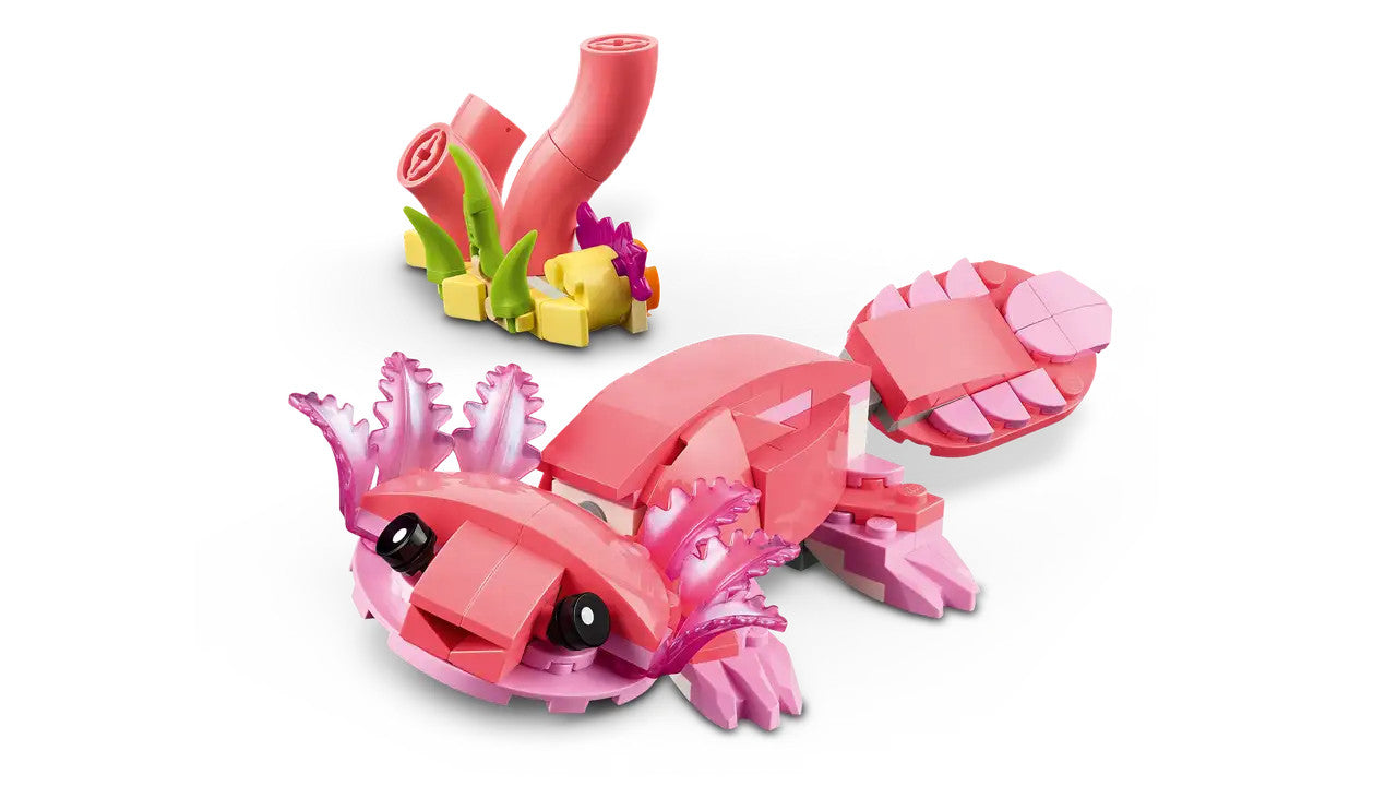 LEGO® Creator 3 in 1 - Wild Animals: Pink Flamingo 31170