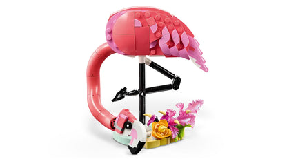 LEGO® Creator 3 in 1 - Wild Animals: Pink Flamingo 31170