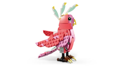 LEGO® Creator 3 in 1 - Wild Animals: Pink Flamingo 31170