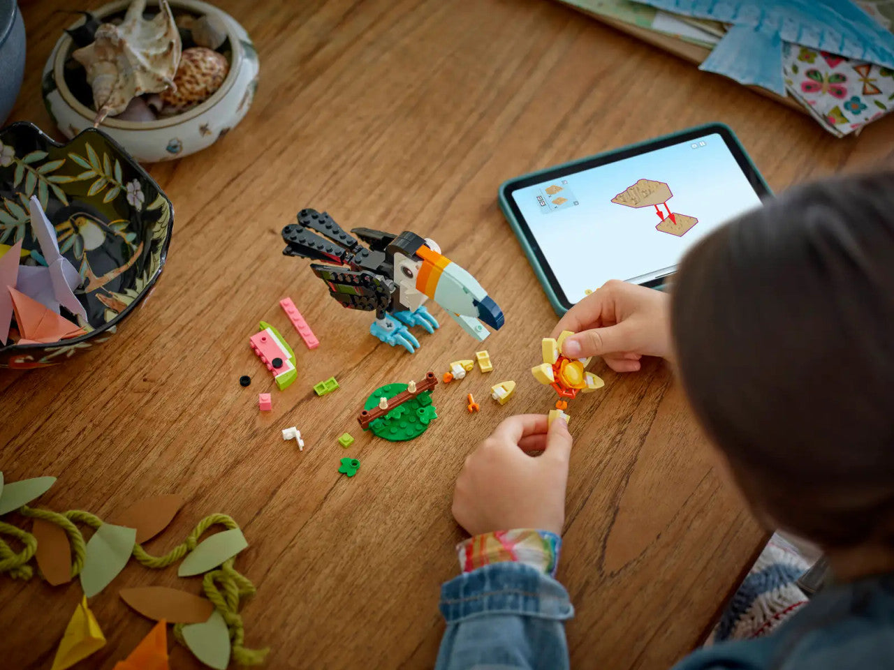LEGO® Creator 3 in 1 - Wild Animals: Tropical Toucan