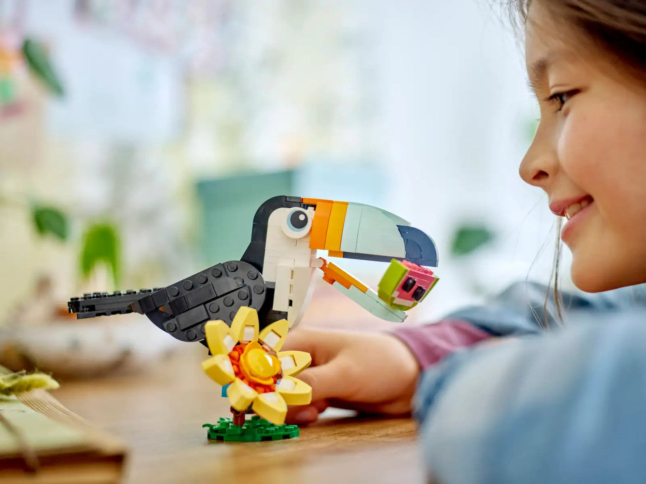 LEGO® Creator 3 in 1 - Wild Animals: Tropical Toucan