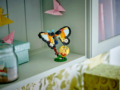 LEGO® Creator 3 in 1 - Wild Animals: Tropical Toucan