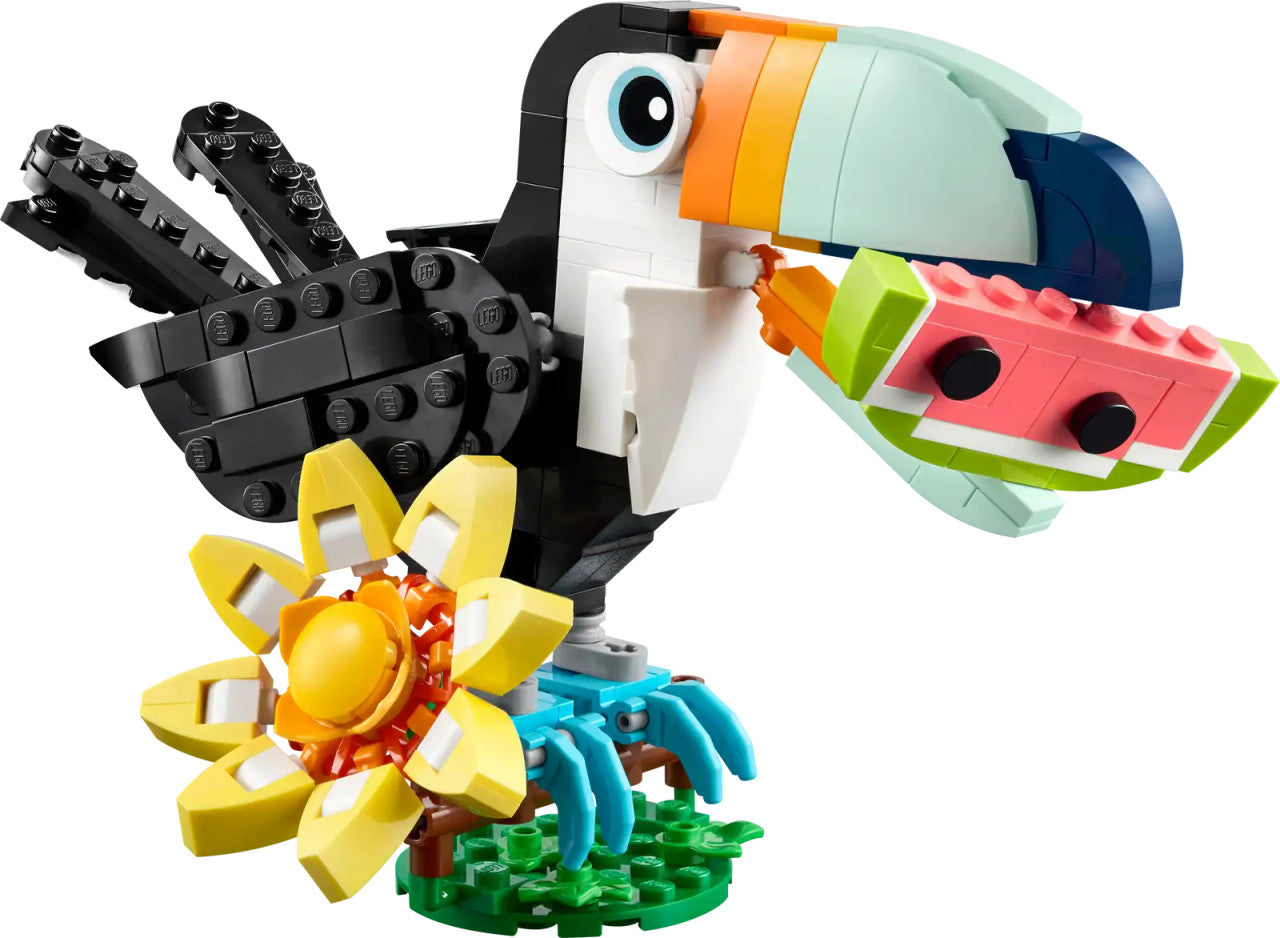 LEGO® Creator 3 in 1 - Wild Animals: Tropical Toucan