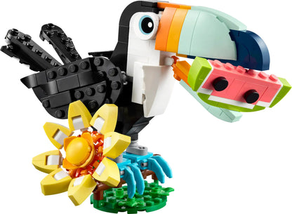 LEGO® Creator 3 in 1 - Wild Animals: Tropical Toucan