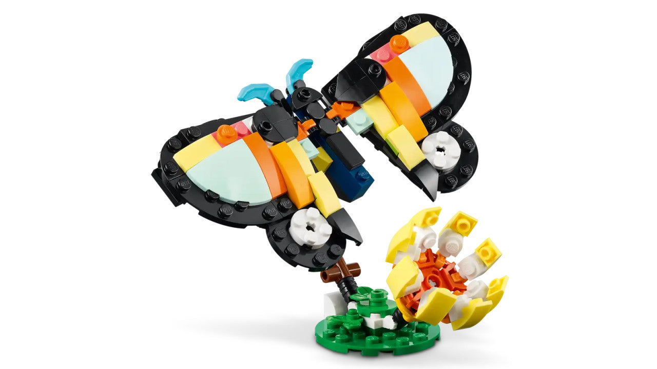 LEGO® Creator 3 in 1 - Wild Animals: Tropical Toucan