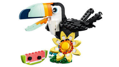 LEGO® Creator 3 in 1 - Wild Animals: Tropical Toucan