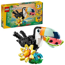 LEGO® Creator 3 in 1 - Wild Animals: Tropical Toucan