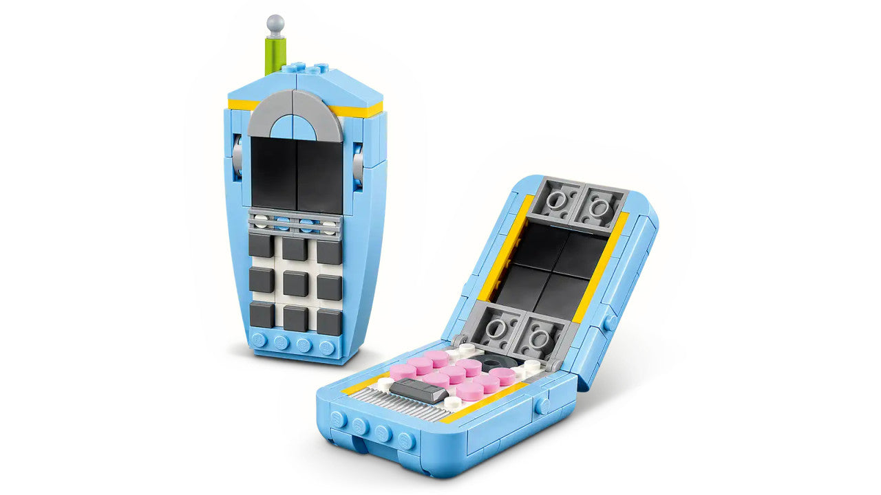 LEGO® Creator 3 in 1 - Retro Telephone 31174