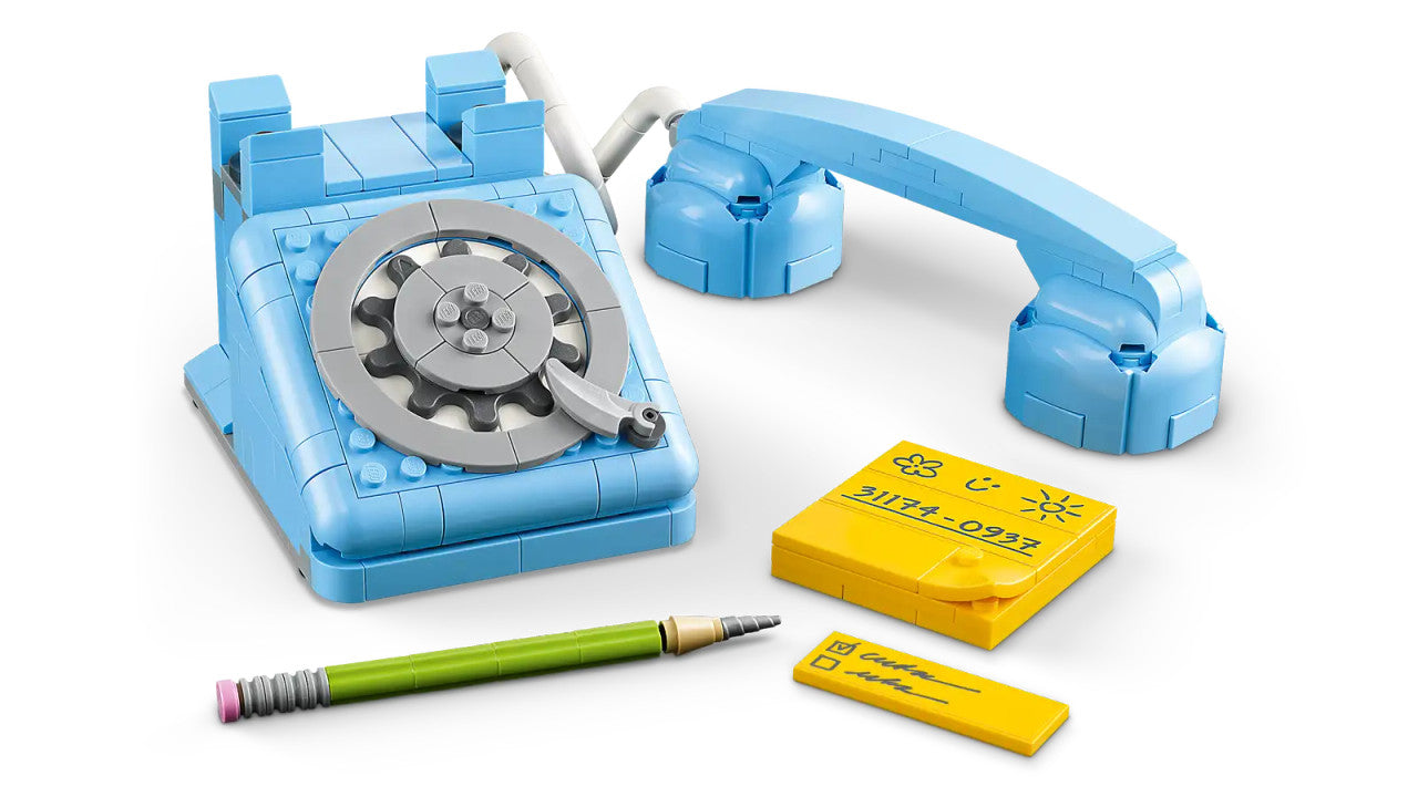 LEGO® Creator 3 in 1 - Retro Telephone 31174