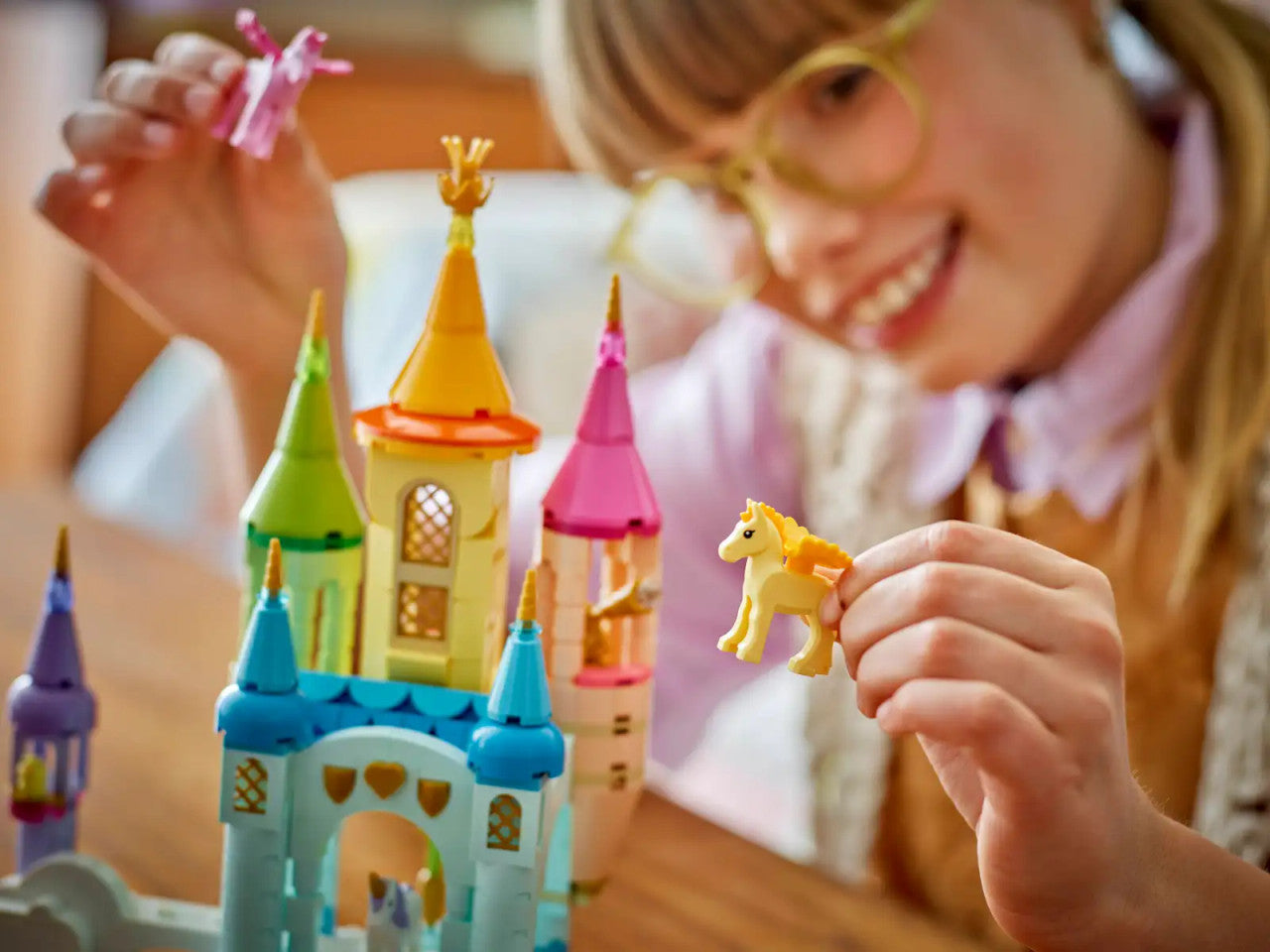 LEGO® Creator 3 in 1 - Unicorn Castle 31175
