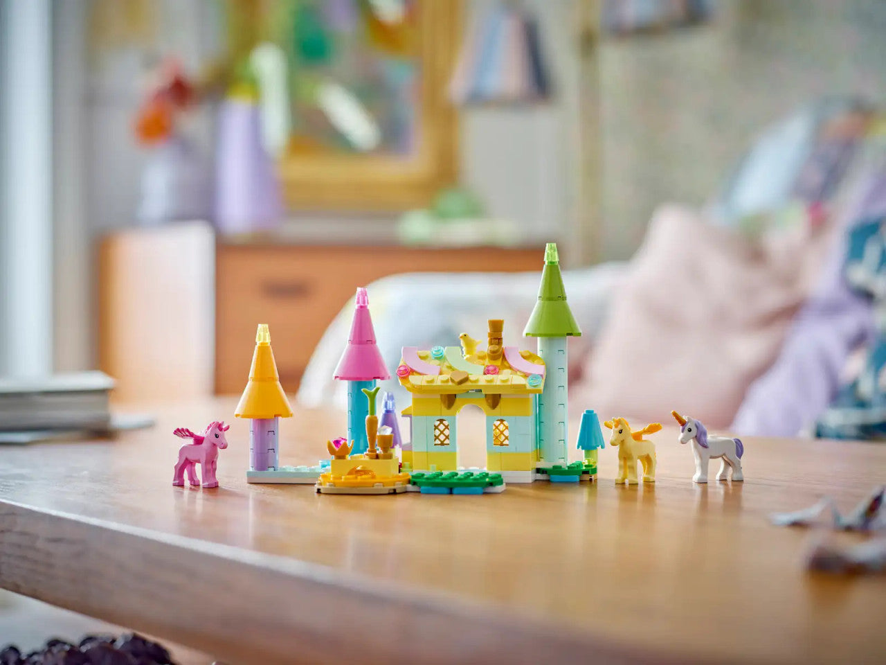 LEGO® Creator 3 in 1 - Unicorn Castle 31175